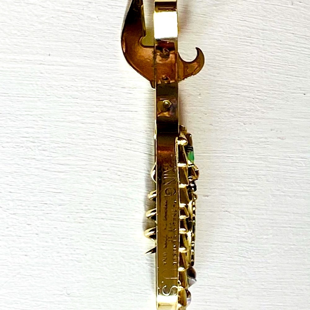 Vintage King Turner & Seymour Wine Opener& Bartool - Picture 16 of 16